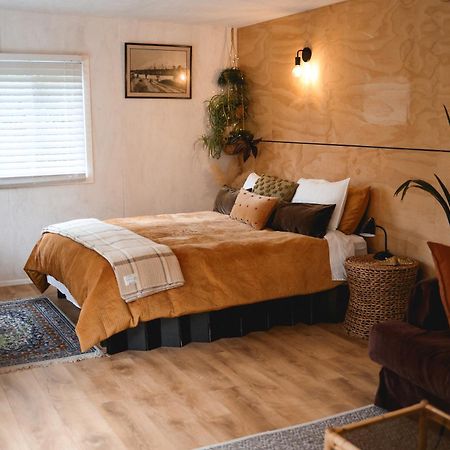 Kaitake Kabana - Unique, Off-Grid, Studio Retreat Oakura Екстериор снимка
